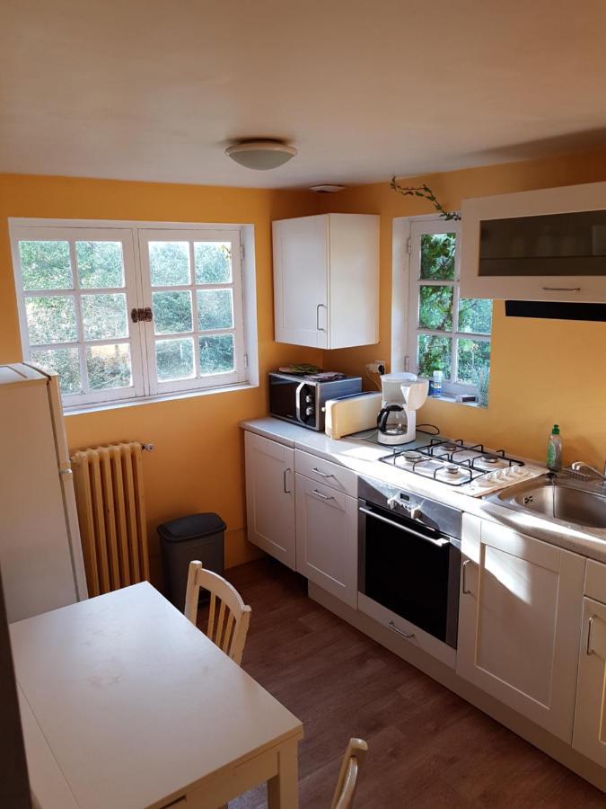 Appartement De Charme Au Manoir ! Le Relecq-Kerhuon Zewnętrze zdjęcie